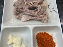 白条羔羊肉-靖远尕六美味羊羔肉