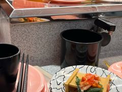 -争鲜回转寿司(太阳宫凯德PLUS店)