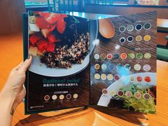 菜单-魏斯理汉堡(西安西咸吾悦广场店)