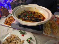 乾隆鱼头豆腐煲-乾园(天河城店)