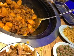 -山河屯铁锅炖(哈西站店)