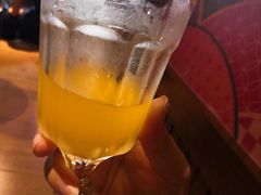 芒果特调酒-熊藏居酒屋(kkone店)