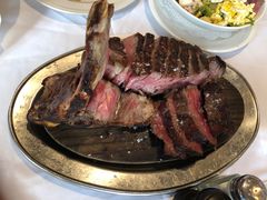 -Keens Steakhouse