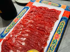 -侃爷南门铜锅涮肉