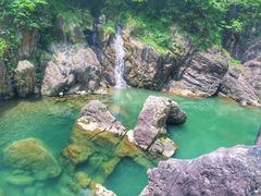 -磐安十八涡风景区