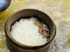 -朴小妹人参鸡汤火锅(长白山万达店)