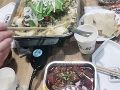 -鱼酷活鱼烤鱼(梅江印象城店)