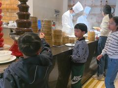 -听松楼·花园酒店·自助餐厅(红梅公园店)