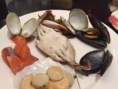 -常州富力喜来登酒店 Feast盛宴标帜西餐厅(新北万达广场店)