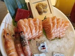 -水木锦堂·自助铁板烧(五道口购物中心店)