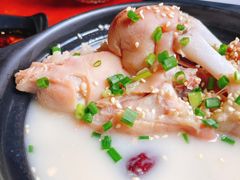 老妈蹄花-付小姐在成都(中山公园店)