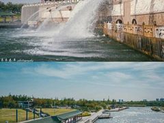 -克拉玛依河景区-九龙潭
