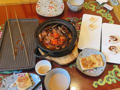 -格日勒阿妈蒙古厨房(大召店)