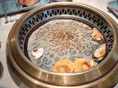 -汉阳廷自助烤肉(同和金铂天地店)