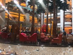 自助取餐区-威斯汀舞台餐厅