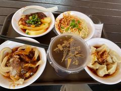 -洞子口张老二凉粉(文殊院店)