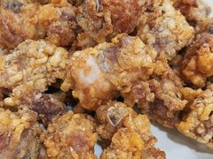 椒盐排骨-标记美食新鲜猪杂(兴南大道店)