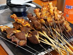 -丹东特色烤肉(学府路一部店)