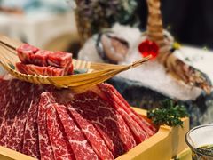 三色牛肉船-上房火鍋(新天地店)