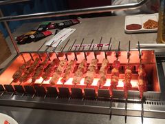 -丰茂烤串(钦州北路店)