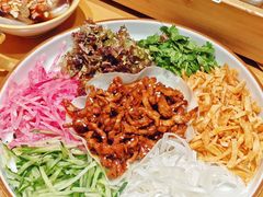 吊炉酥不腻烤鸭-满园烤鸭·春饼(抚顺万达店)