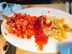 -吴越荣记·苏州菜·松鼠桂鱼(娄门景区店)