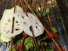 -钢管厂歆瑞源油卤串串香(春熙路太古里店)