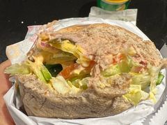 -赛百味SUBWAY(凯德mall大峡谷店)