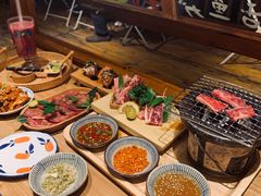 碳烤雪花牛肉-馥家小馆(黔灵山公园店)