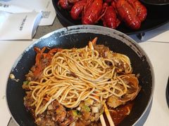 -一棠龙虾•王牌虾球(恒隆广场店)