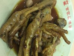 鲍汁凤爪-百家鸡味馆(清泰店)