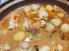 -蠔友汇·海鲜·生蚝烧烤(大东店)