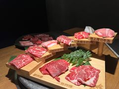 -大牛焱烧·和牛炭火烧放题