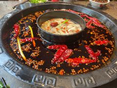 -重庆渝达老火锅(春熙路店)