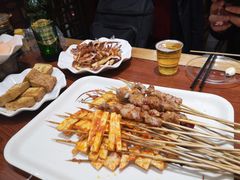 -金刚山烧烤(中山路店)