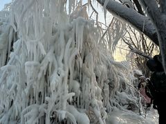 -葫芦古镇关东民俗雪乡