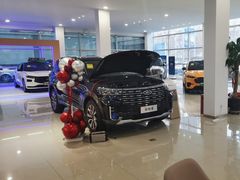 -北京亚奥福瑞福特4S店(北苑家园店)