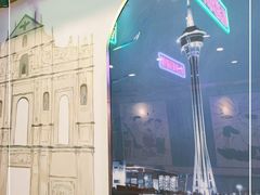 -澳门陈光记烧味饭店(郎家园店)