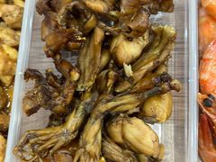 -蓝精灵饺子店