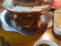 -津门老羊家·铜锅涮羊肉·烧烤(科技园店)