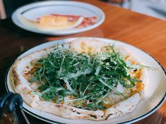 烟熏三文鱼火鸡双拼-PIZZA BIANCA(万象城店)