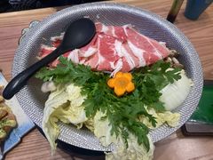 寿喜锅-晴季寿司(红旗街万达店)