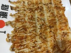 -潮庭·大连海鲜·炭火烧烤·扇贝王(大连店)