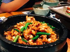 -绿茶餐厅(布吉万象汇店)