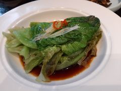油淋小生菜-皇饭儿·王润兴酒楼(河坊街店)