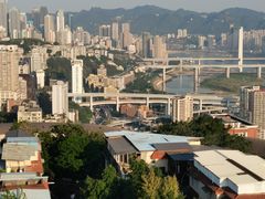 -鹅岭公园瞰胜楼