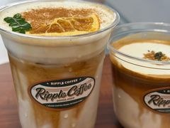 -RIPPLE COFFEE涟漪咖啡