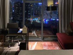 -广州天河希尔顿酒店