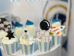 -玉见cake低糖蛋糕甜品台定制(河西店)
