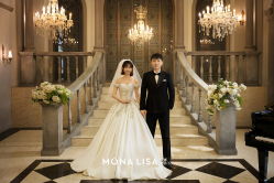 -蒙娜丽莎婚纱摄影 MONALISA